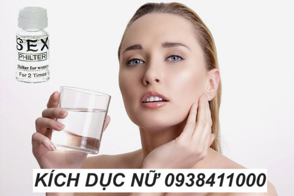  Giá sỉ SEX PHILTER For Women Thuốc kích dục nữ dạng nước chính hãng Mỹ tốt nhất nhập khẩu